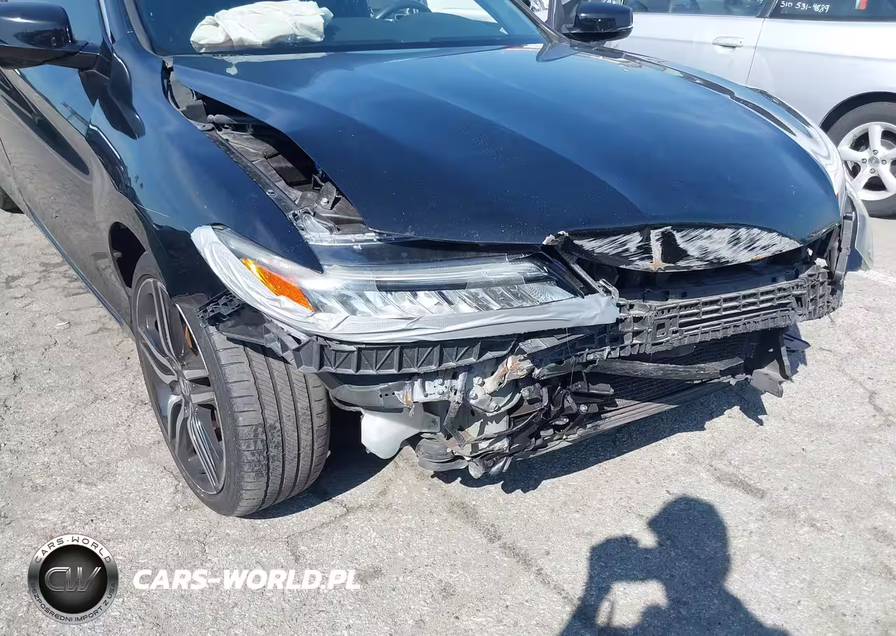 2016 Honda Accord Touring VIN:1HGCT2B07GA007577 - 6