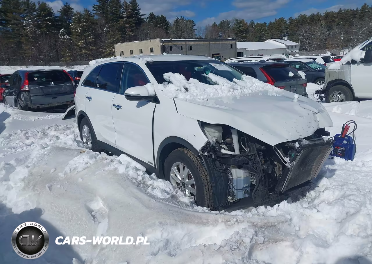 2020 Kia Sorento 3.3L Lx