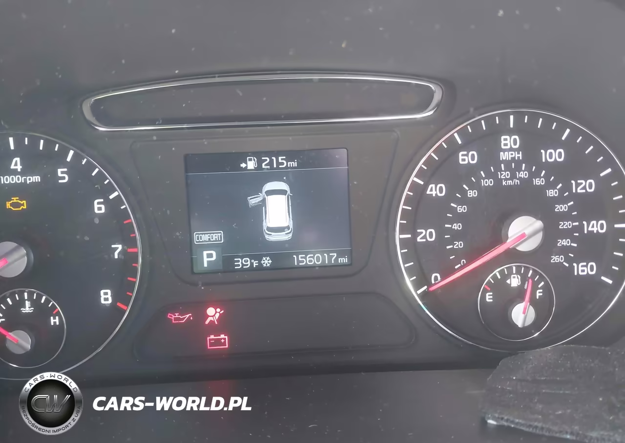 2020 Kia Sorento 3.3L Lx VIN:5XYPGDA5XLG618453 - 16