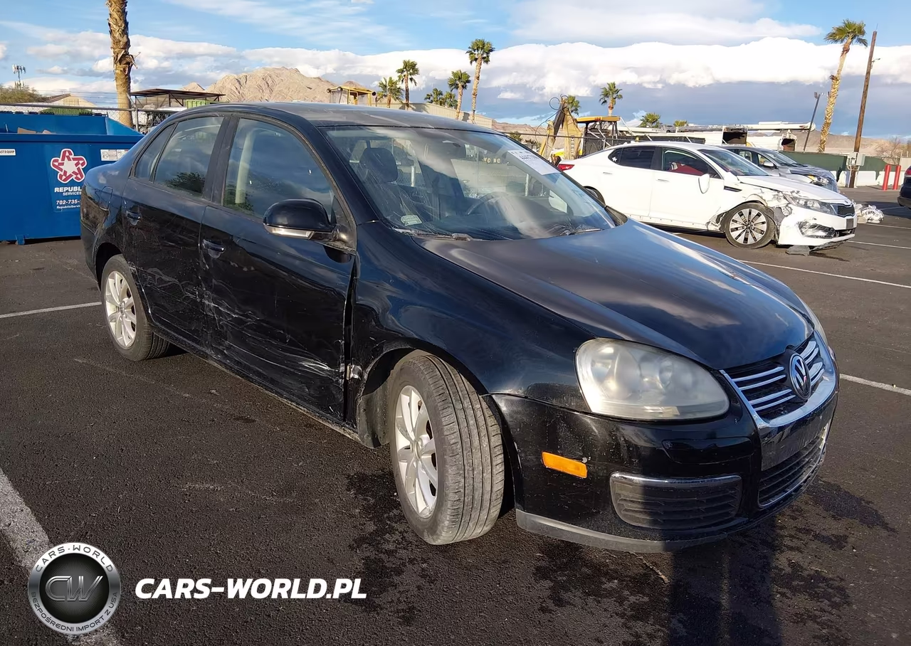 2010 Volkswagen Jetta Limited Edition