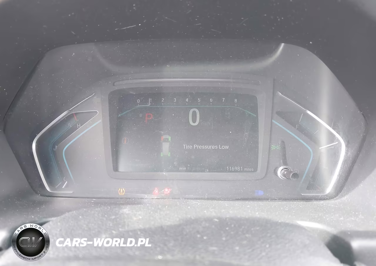 2019 Honda Odyssey Lx VIN:5FNRL6H26KB128335 - 7