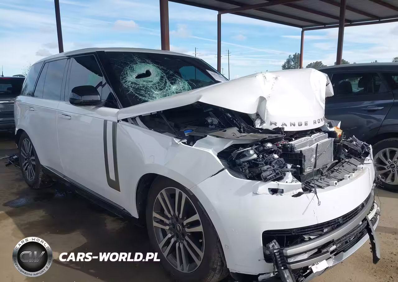 2025 Land Rover Range Rover P530 Se