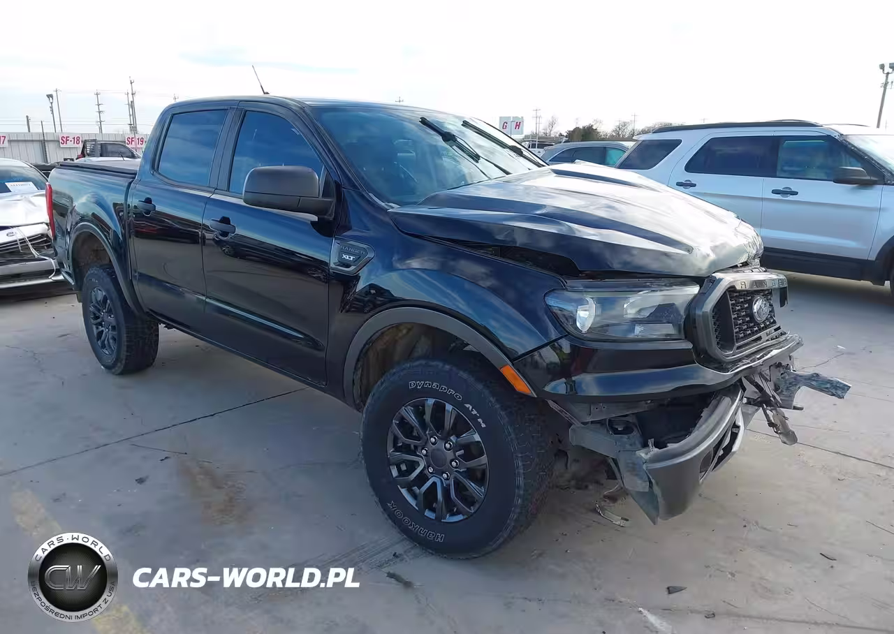 2019 Ford Ranger Xlt