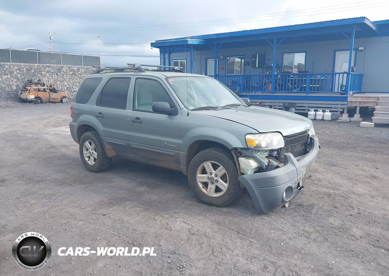 2007 Ford Escape Hybrid