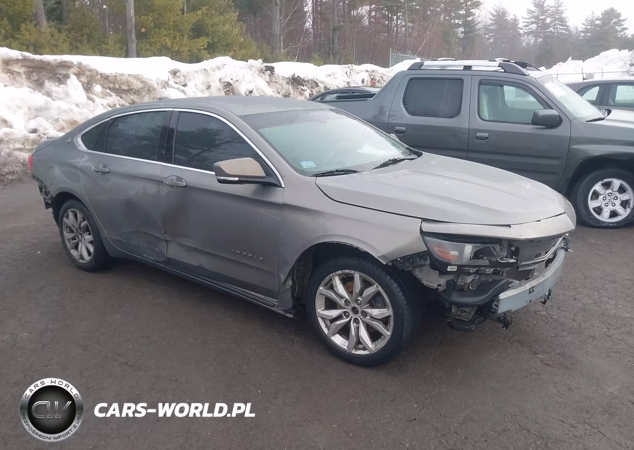 2019 Chevrolet Impala Lt
