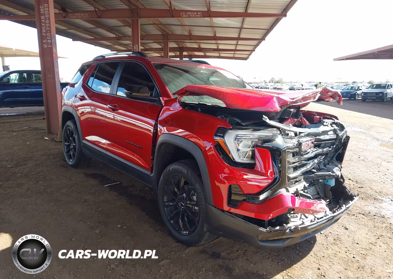 2025 GMC Terrain Awd Elevation