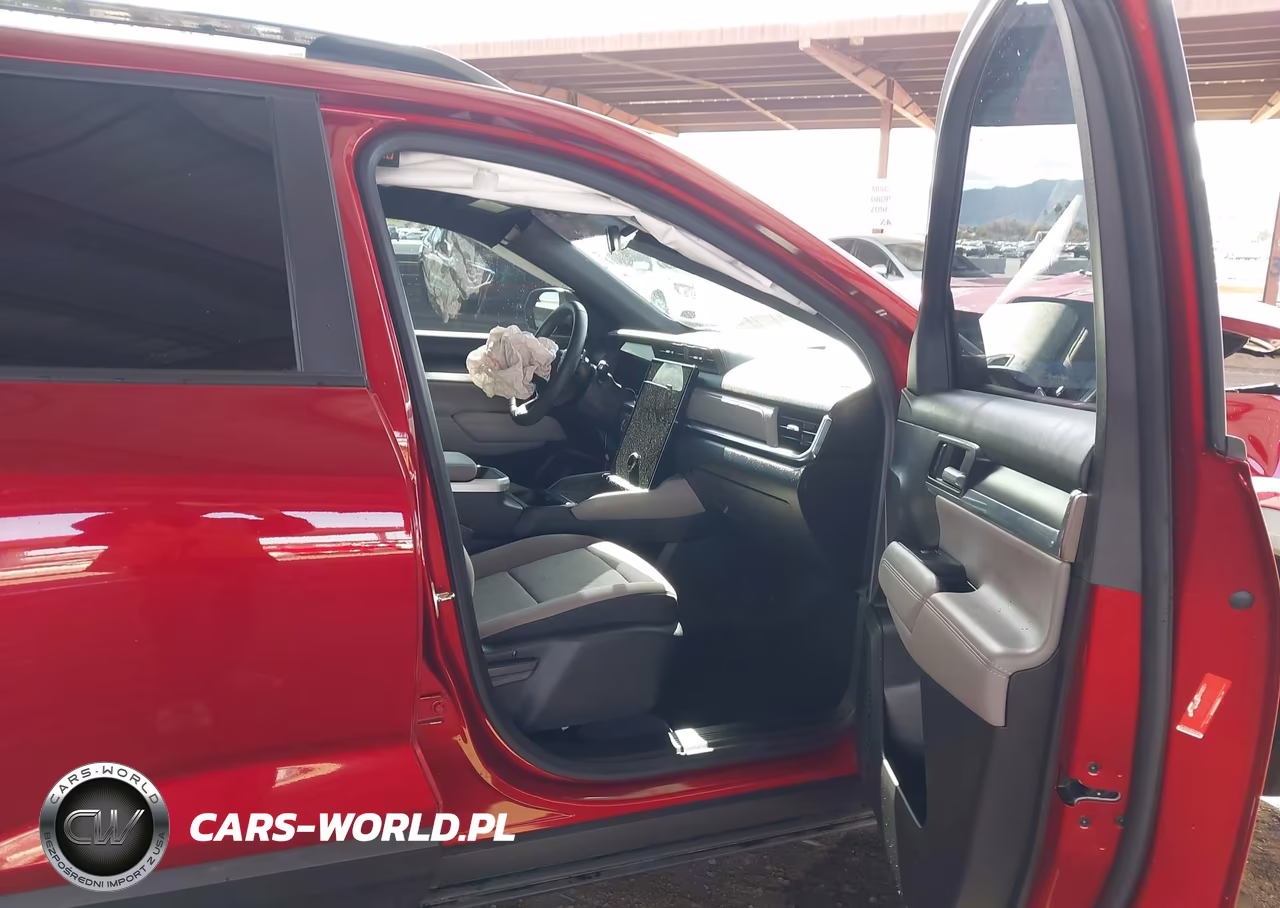 2025 GMC Terrain Awd Elevation VIN:3GKALUEGXSL284627 - 5