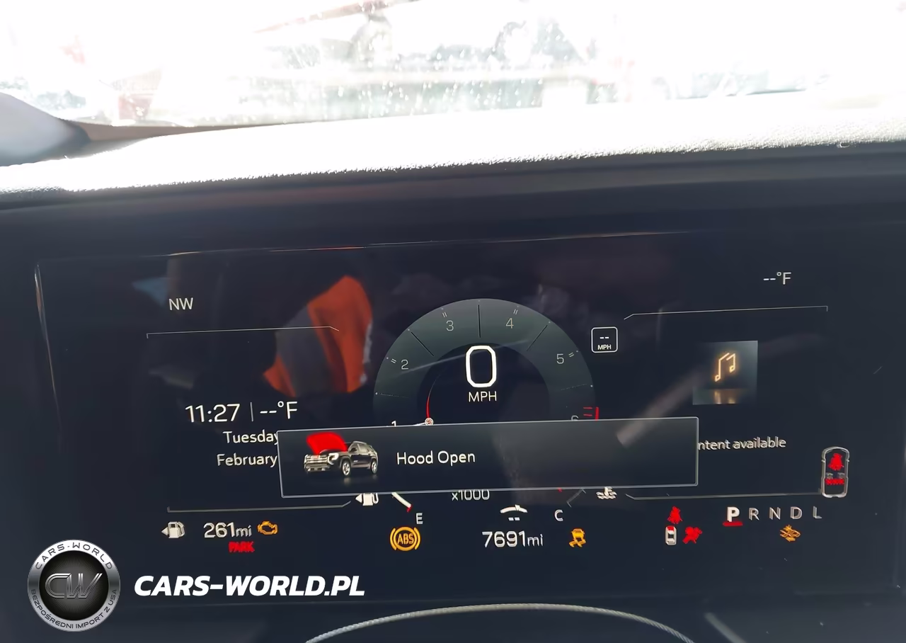 2025 GMC Terrain Awd Elevation VIN:3GKALUEGXSL284627 - 7