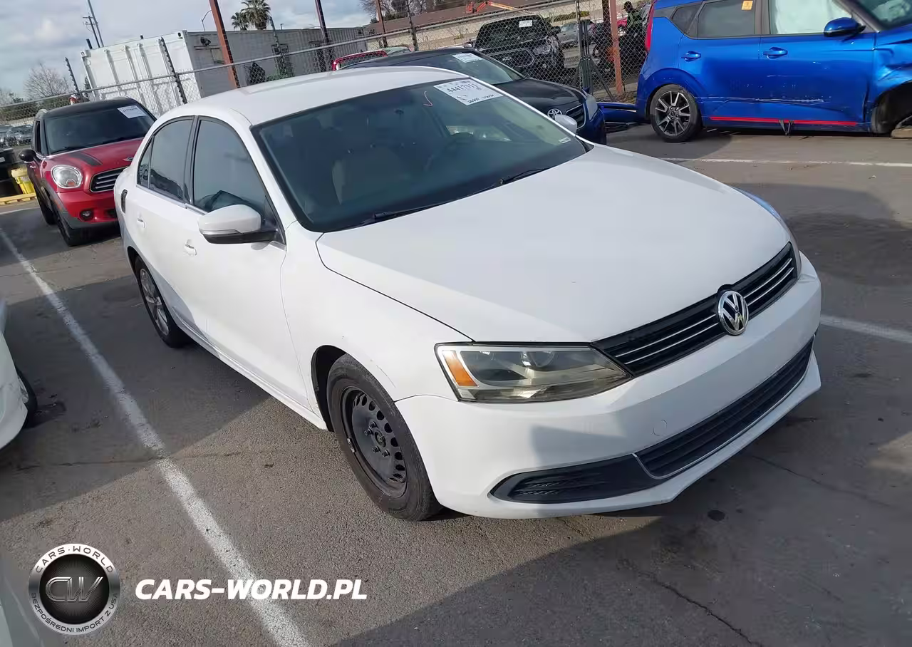 Główne zdjęcie 2014 Volkswagen Jetta 1.8T Se