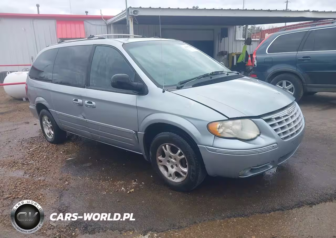 2006 Chrysler Town & Country Limited
