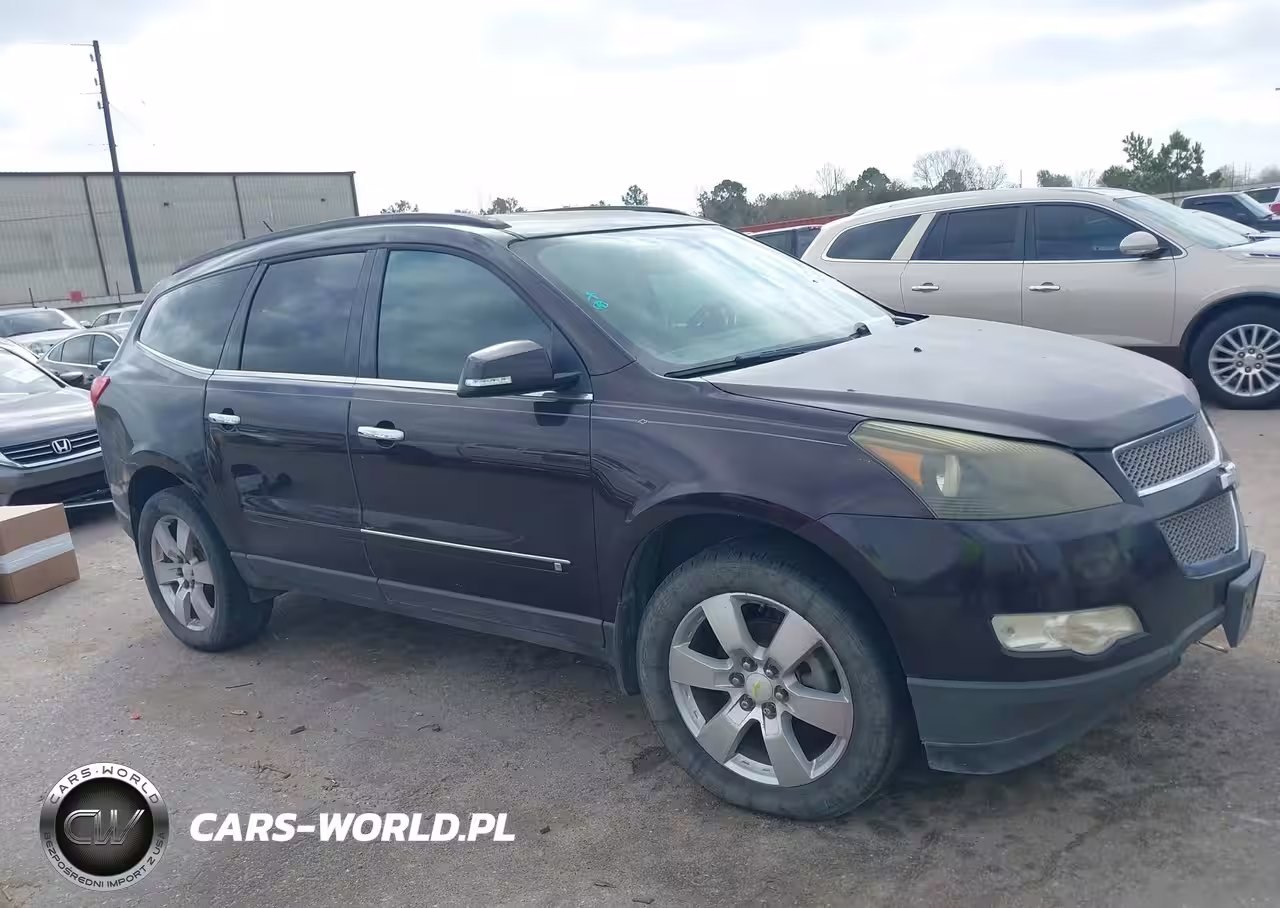 2010 Chevrolet Traverse Ltz