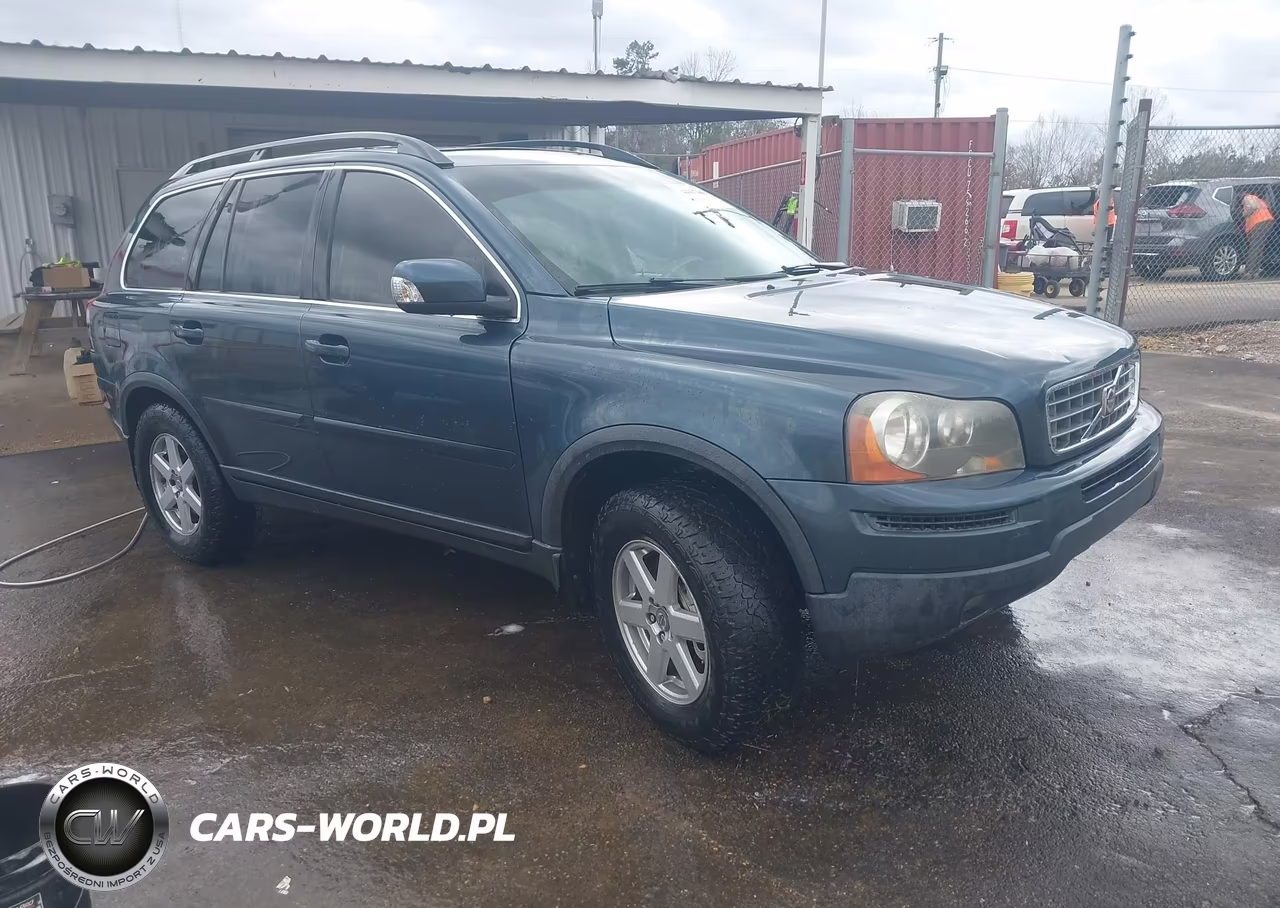 2007 Volvo Xc90 3.2