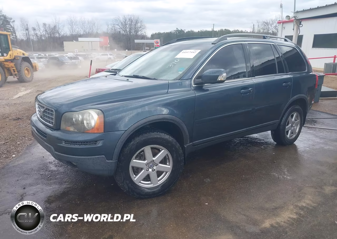 2007 Volvo Xc90 3.2 VIN:YV4CY982071370933 - 2