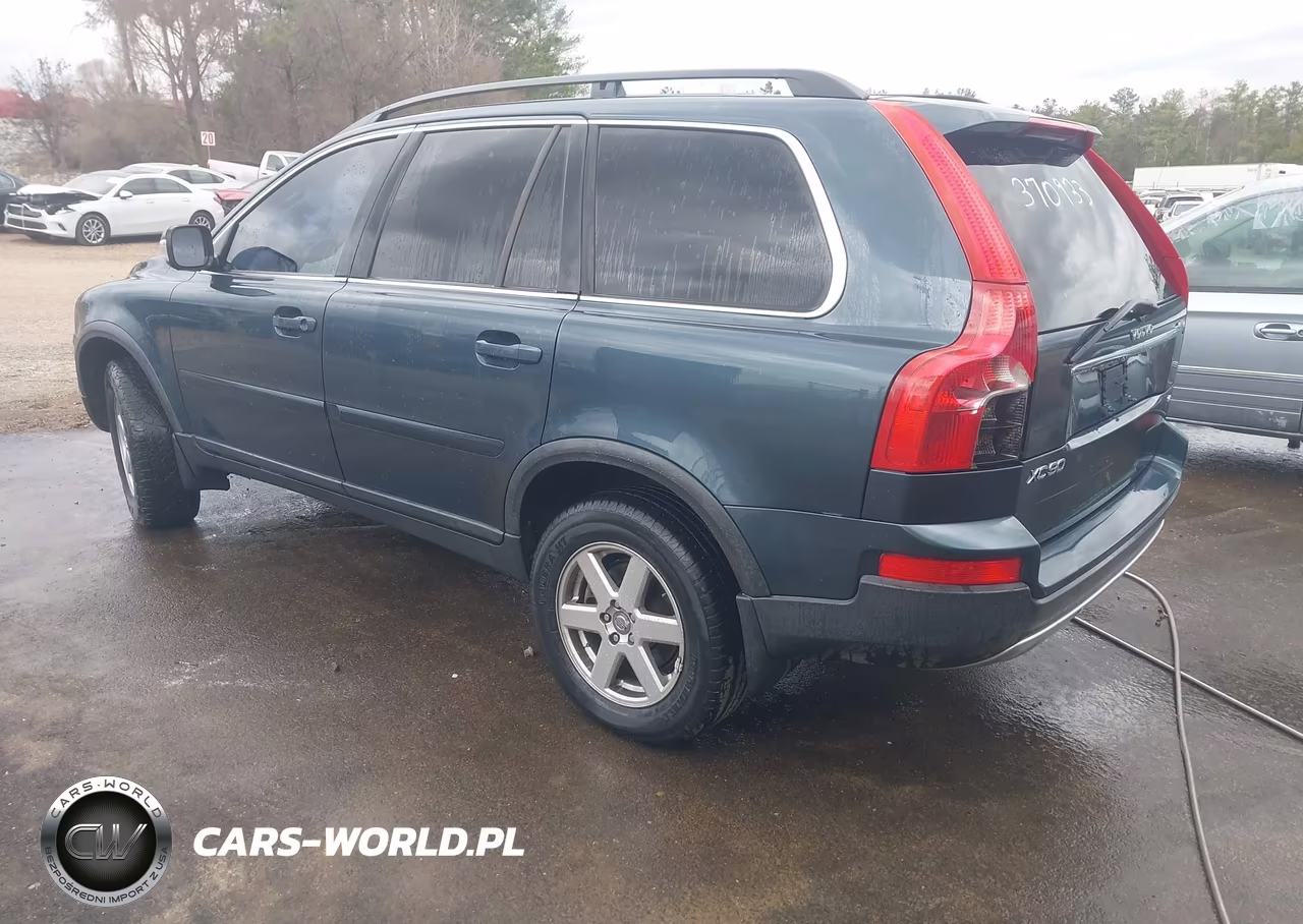 2007 Volvo Xc90 3.2 VIN:YV4CY982071370933 - 3