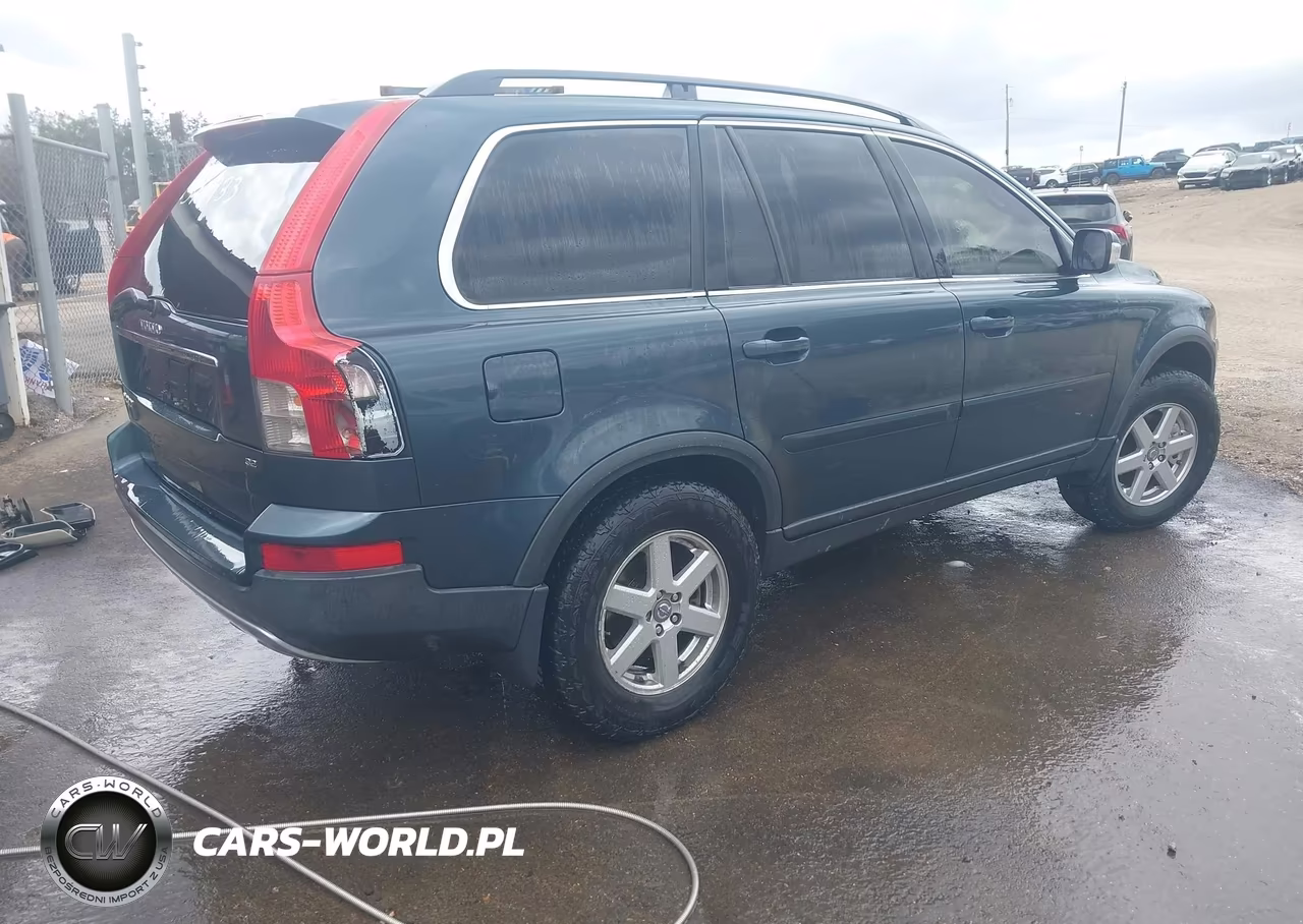 2007 Volvo Xc90 3.2 VIN:YV4CY982071370933 - 4