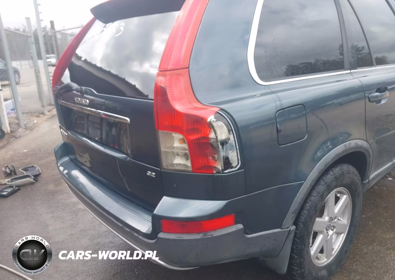 2007 Volvo Xc90 3.2 VIN:YV4CY982071370933 - 6