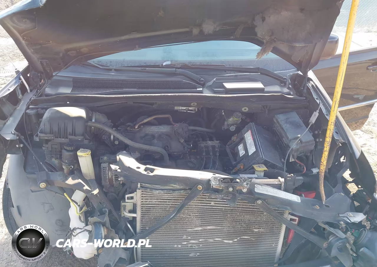 2010 Dodge Grand Caravan Sxt VIN:2D4RN5D16AR195640 - 10
