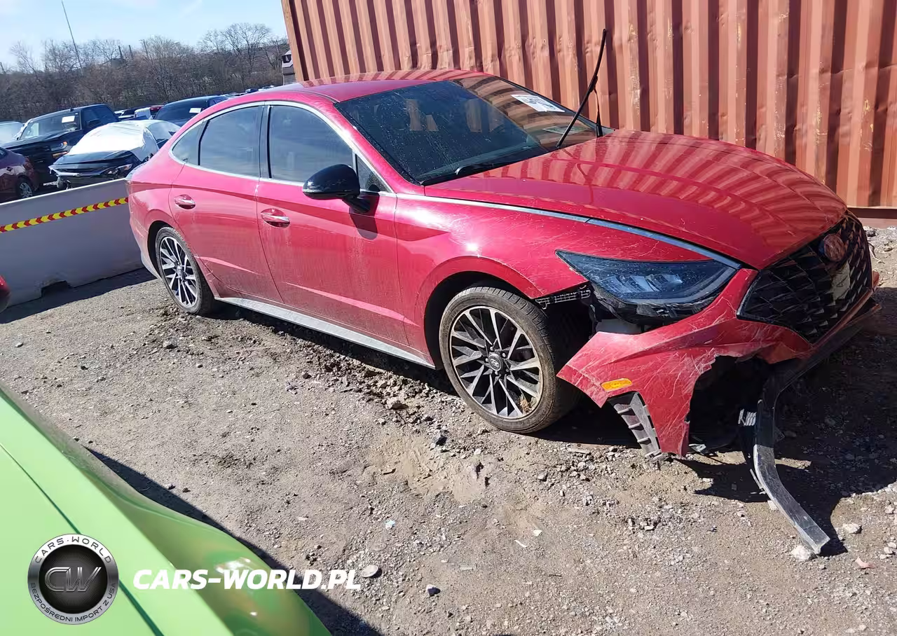 2020 Hyundai Sonata Sel Plus