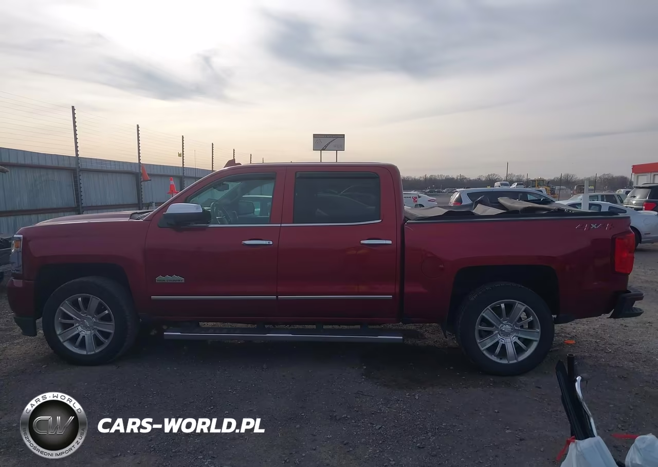 2018 Chevrolet Silverado 1500 High Country VIN:3GCUKTEC5JG525746 - 14