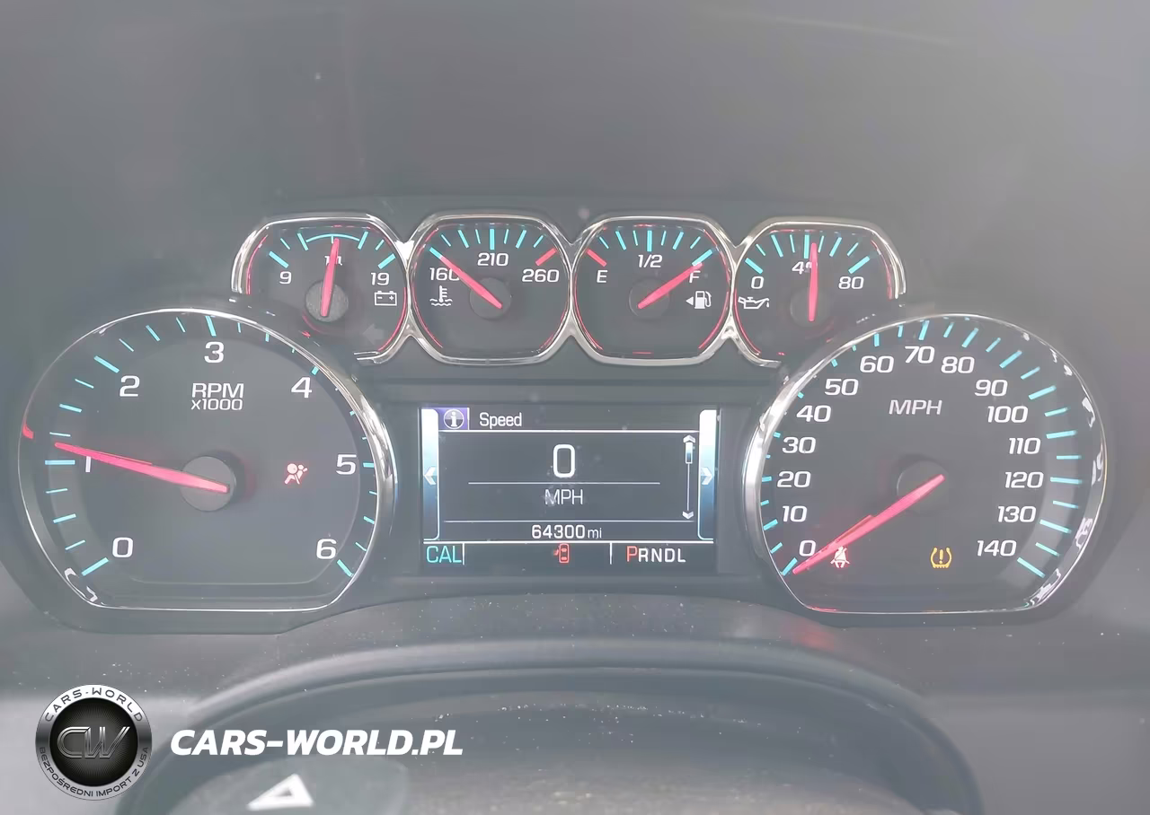 2018 Chevrolet Silverado 1500 High Country VIN:3GCUKTEC5JG525746 - 7