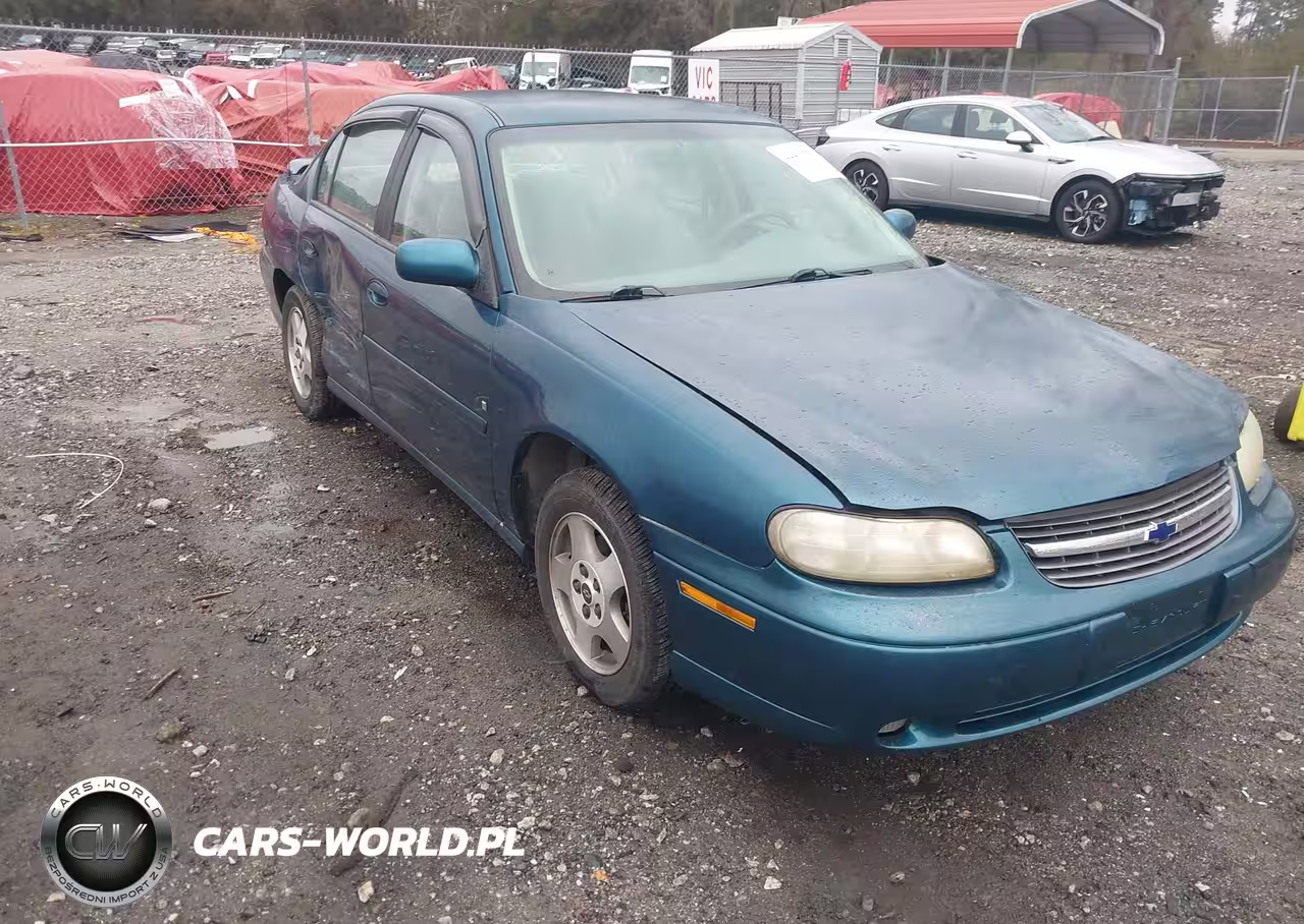 2003 Chevrolet Malibu Ls