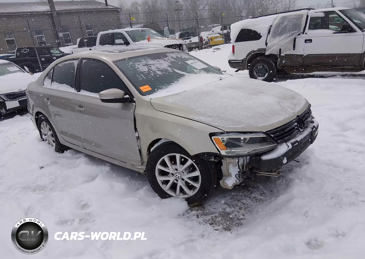 2013 Volkswagen Jetta 2.5L Se – zdjęcie 1 z 20
