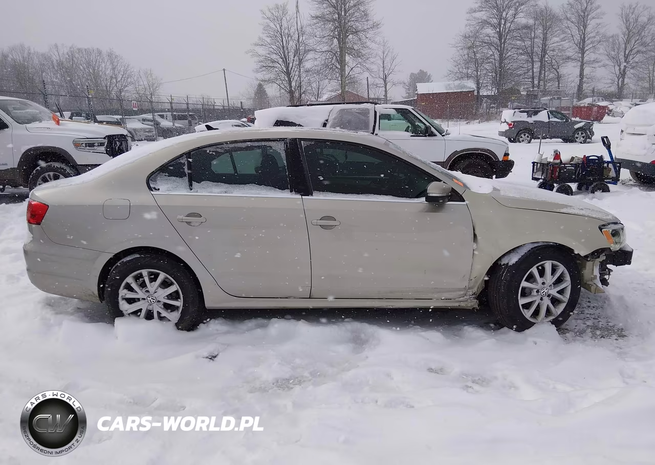 2013 Volkswagen Jetta 2.5L Se VIN:3VWDP7AJ7DM269805 - 13