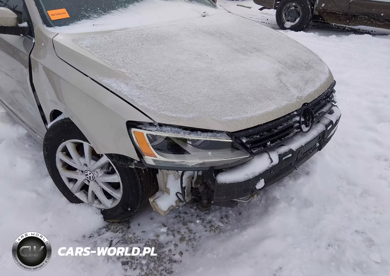 2013 Volkswagen Jetta 2.5L Se VIN:3VWDP7AJ7DM269805 - 18