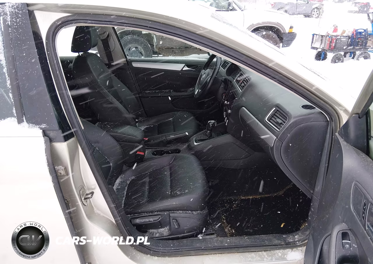 2013 Volkswagen Jetta 2.5L Se VIN:3VWDP7AJ7DM269805 - 5