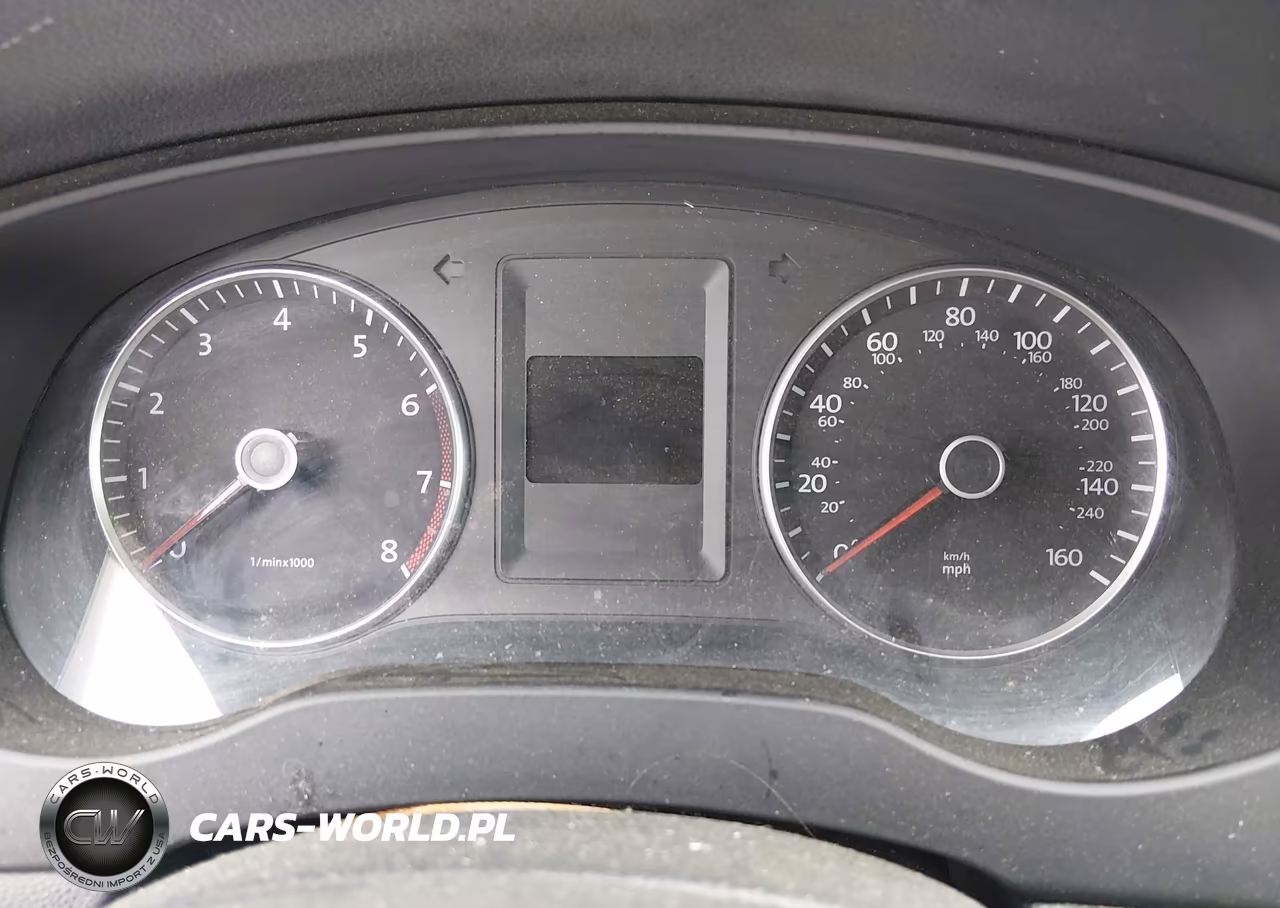 2013 Volkswagen Jetta 2.5L Se VIN:3VWDP7AJ7DM269805 - 7