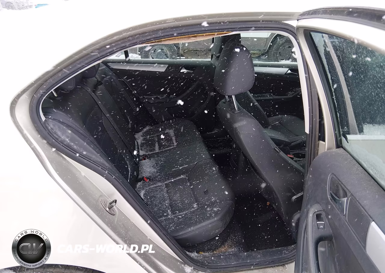 2013 Volkswagen Jetta 2.5L Se VIN:3VWDP7AJ7DM269805 - 8