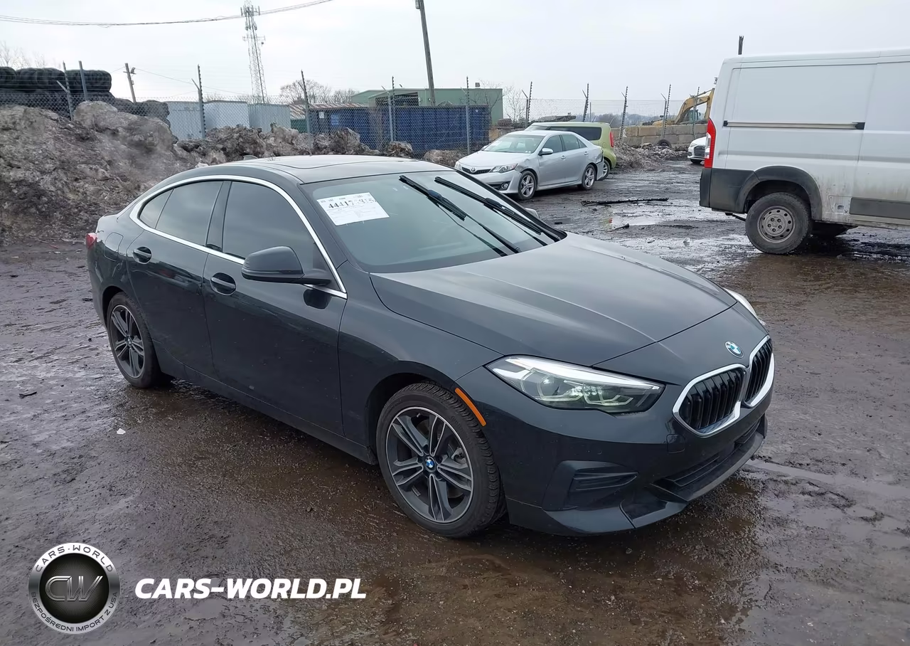 2022 BMW 228 Gran Coupe I xDrive