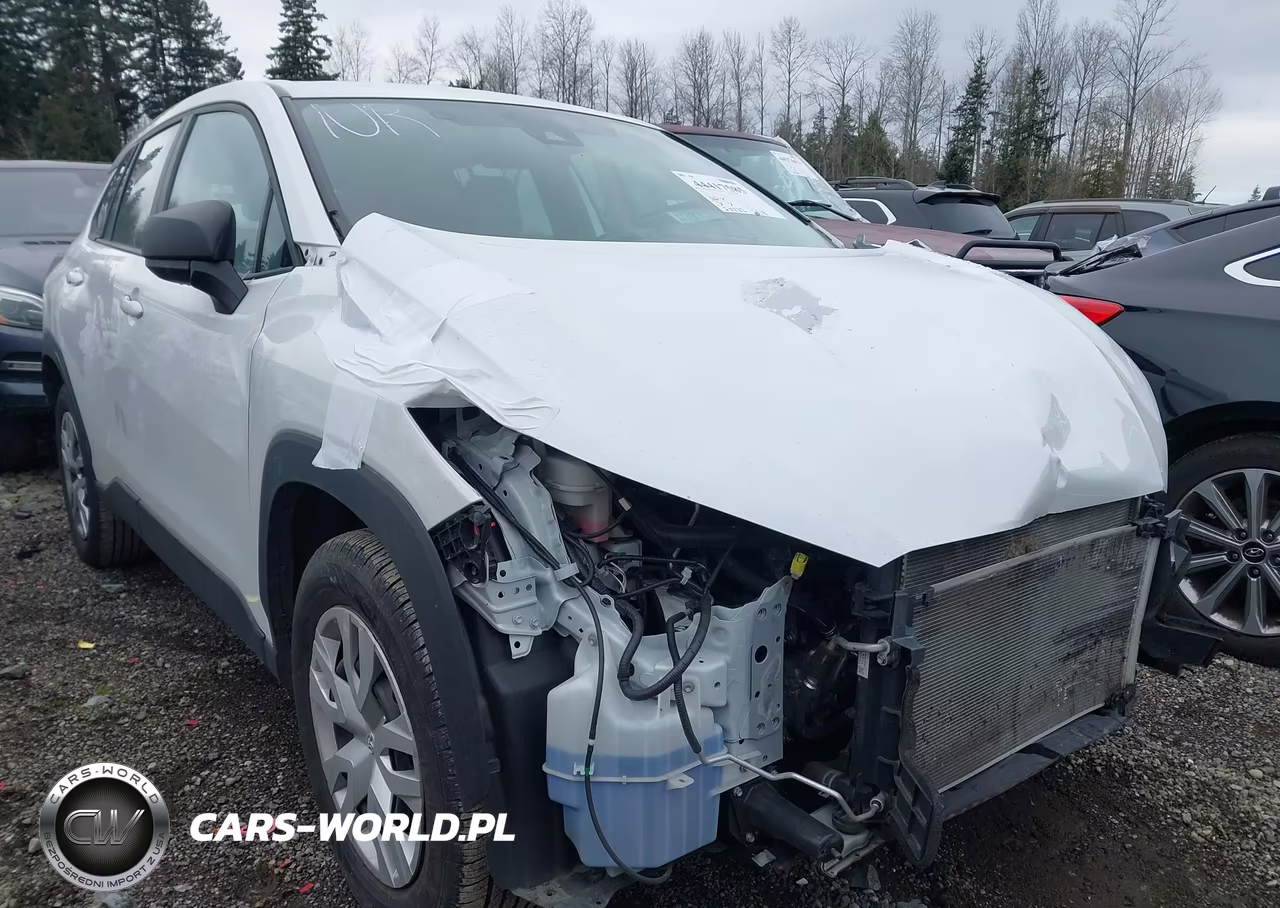 2022 Toyota Corolla Cross L – zdjęcie 1 z 17