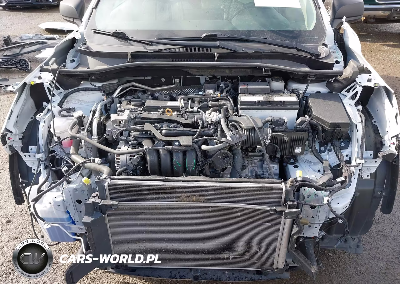 2022 Toyota Corolla Cross L VIN:7MUAAABG4NV009408 - 10