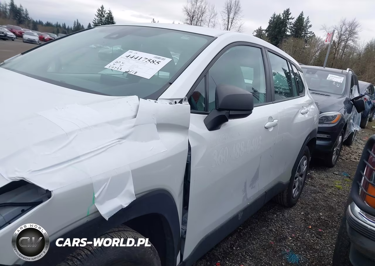 2022 Toyota Corolla Cross L VIN:7MUAAABG4NV009408 - 15
