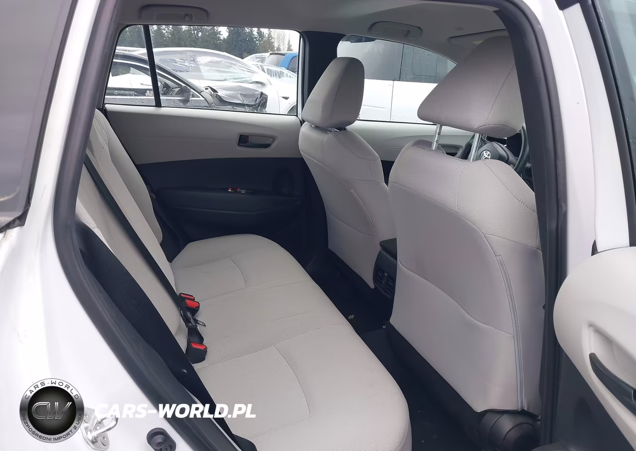 2022 Toyota Corolla Cross L VIN:7MUAAABG4NV009408 - 8