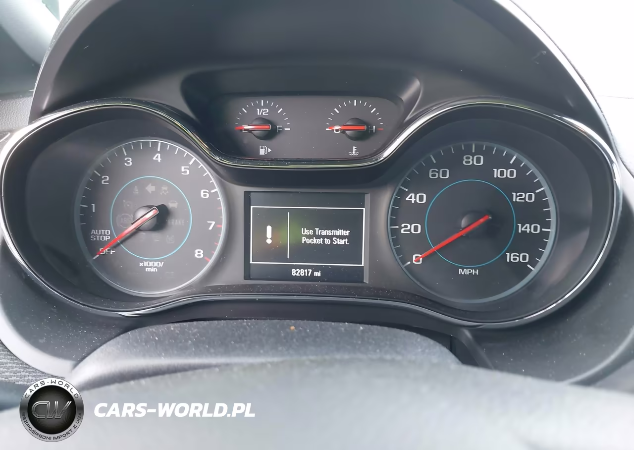 2018 Chevrolet Cruze Lt Auto VIN:1G1BE5SM8J7181809 - 7