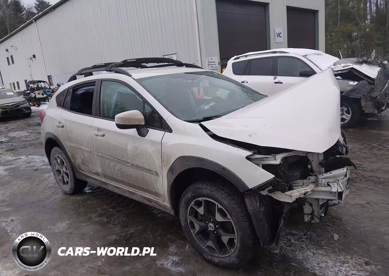 2018 Subaru Crosstrek 2.0I Premium