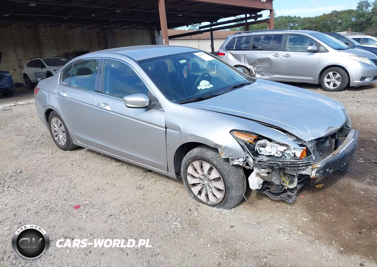 2010 Honda Accord 2.4 Lx