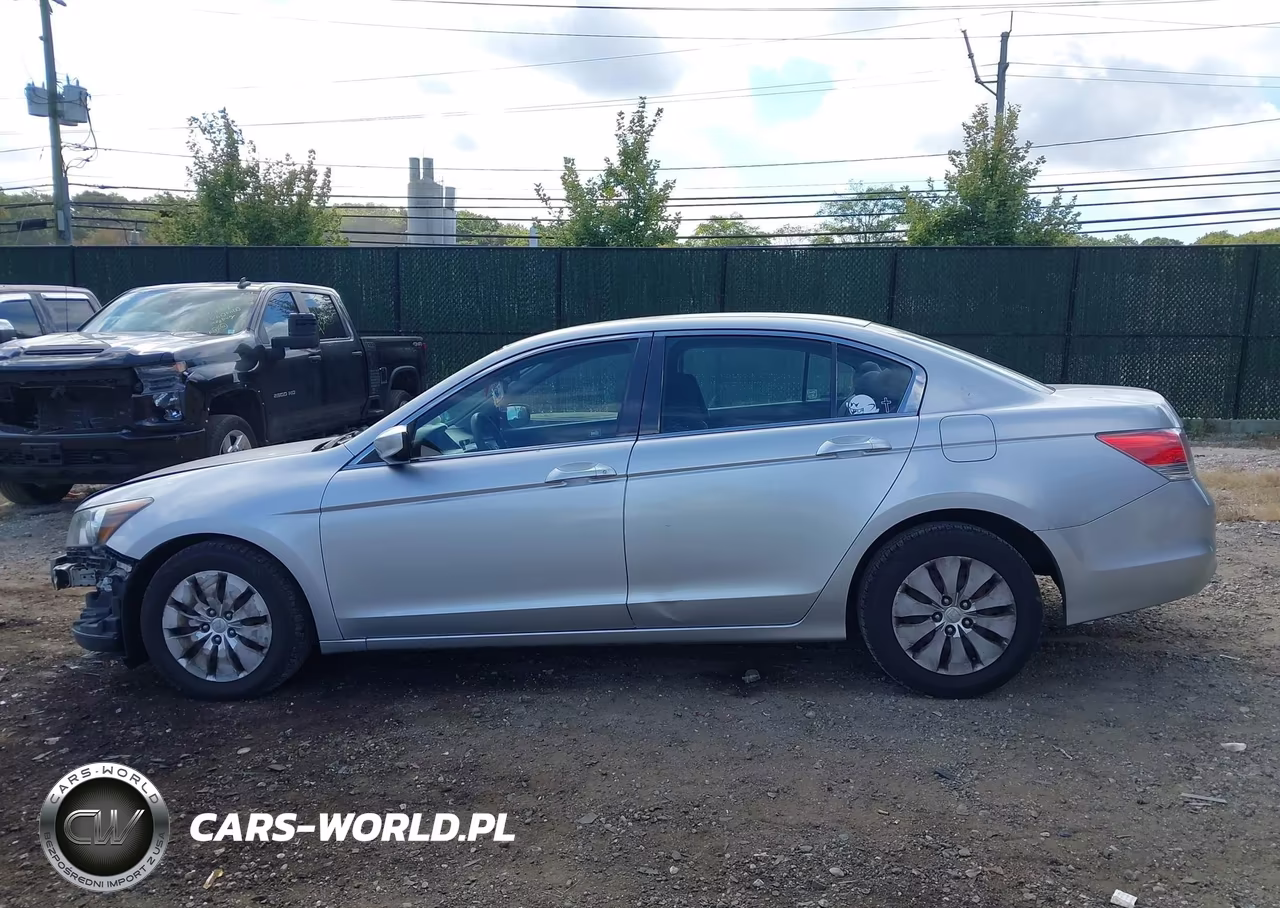 2010 Honda Accord 2.4 Lx VIN:1HGCP2F37AA003643 - 15