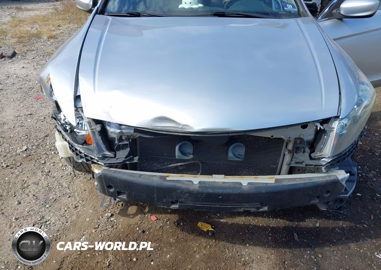 2010 Honda Accord 2.4 Lx VIN:1HGCP2F37AA003643 - 6
