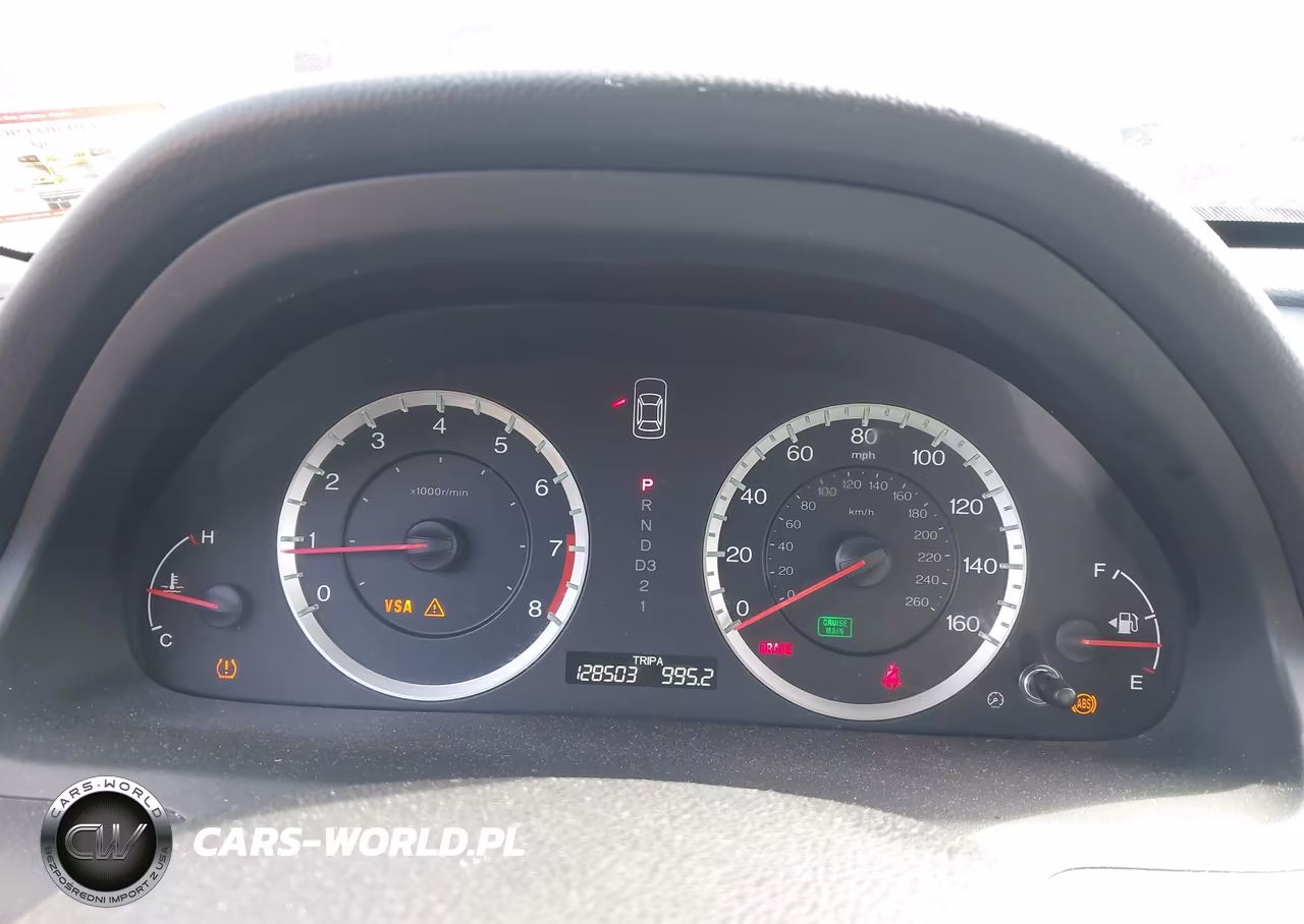 2010 Honda Accord 2.4 Lx VIN:1HGCP2F37AA003643 - 7
