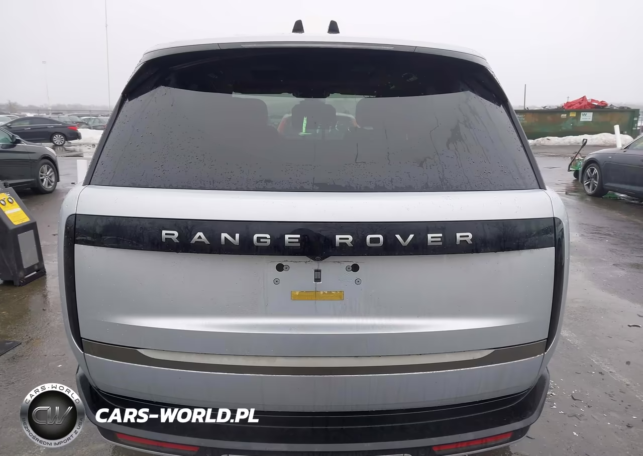 2025 Land Rover Range Rover P400 Se VIN:SALKP9FU9SA301715 - 16