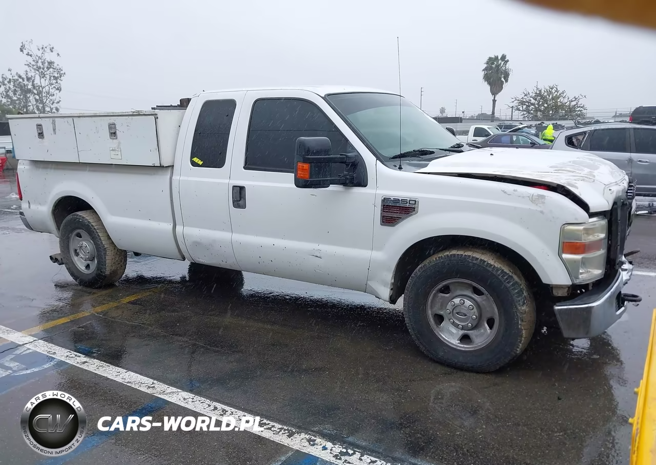 2008 Ford F-250 Lariat-Xl-Xlt – zdjęcie 1 z 16