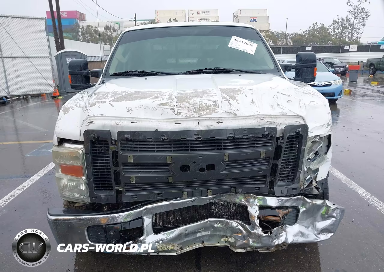 2008 Ford F-250 Lariat-Xl-Xlt VIN:1FTSX20RX8EA89878 - 12