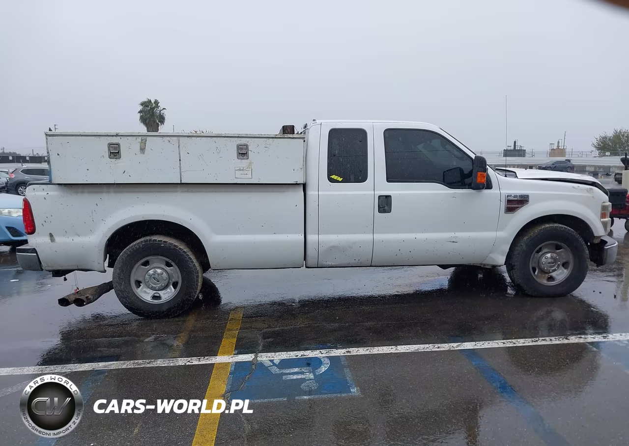 2008 Ford F-250 Lariat-Xl-Xlt VIN:1FTSX20RX8EA89878 - 13