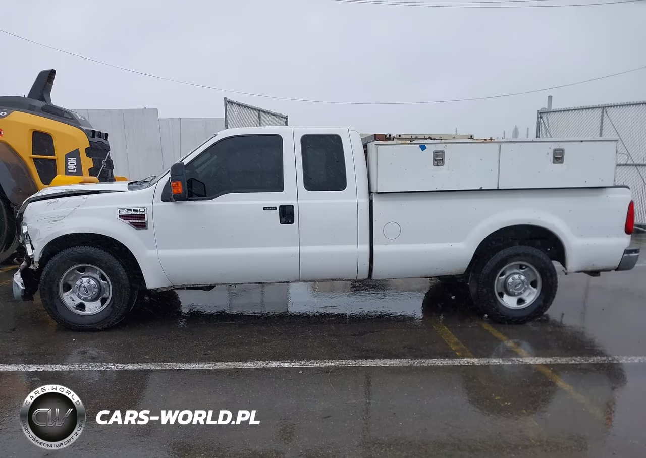 2008 Ford F-250 Lariat-Xl-Xlt VIN:1FTSX20RX8EA89878 - 14