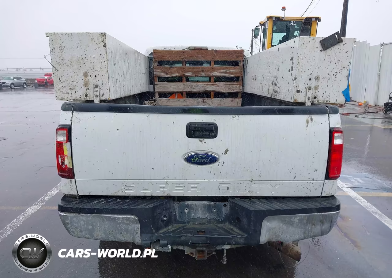 2008 Ford F-250 Lariat-Xl-Xlt VIN:1FTSX20RX8EA89878 - 16