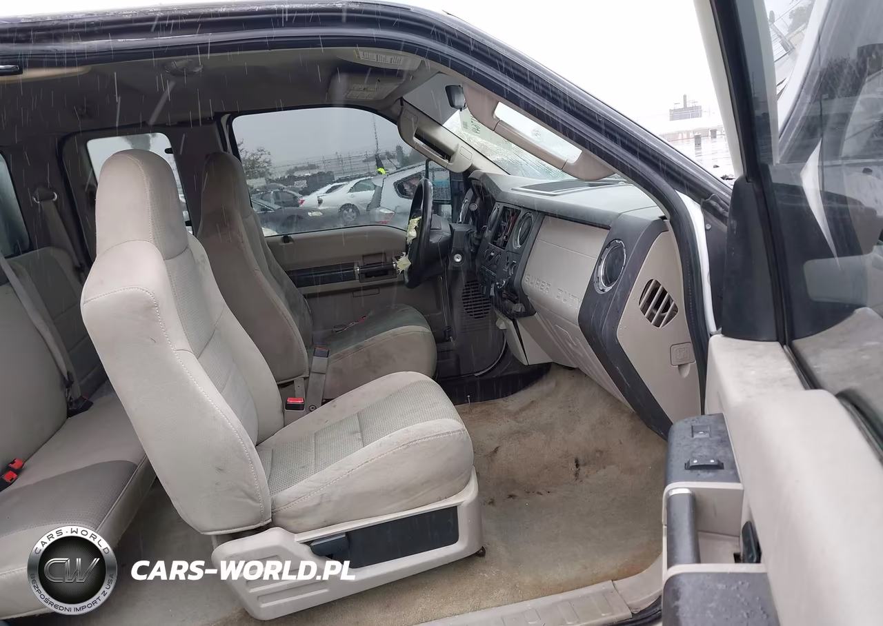 2008 Ford F-250 Lariat-Xl-Xlt VIN:1FTSX20RX8EA89878 - 5