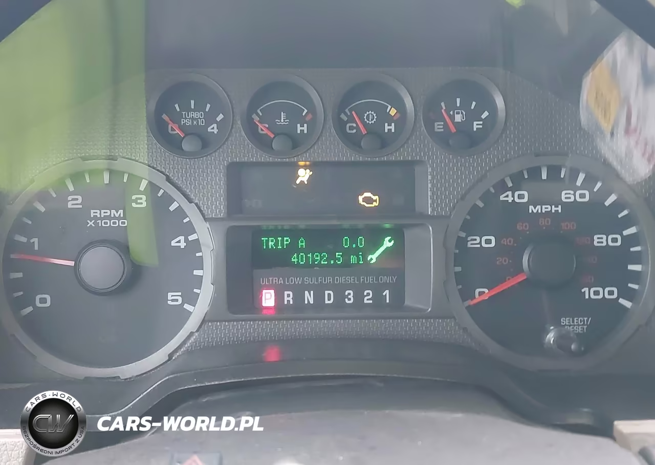 2008 Ford F-250 Lariat-Xl-Xlt VIN:1FTSX20RX8EA89878 - 7